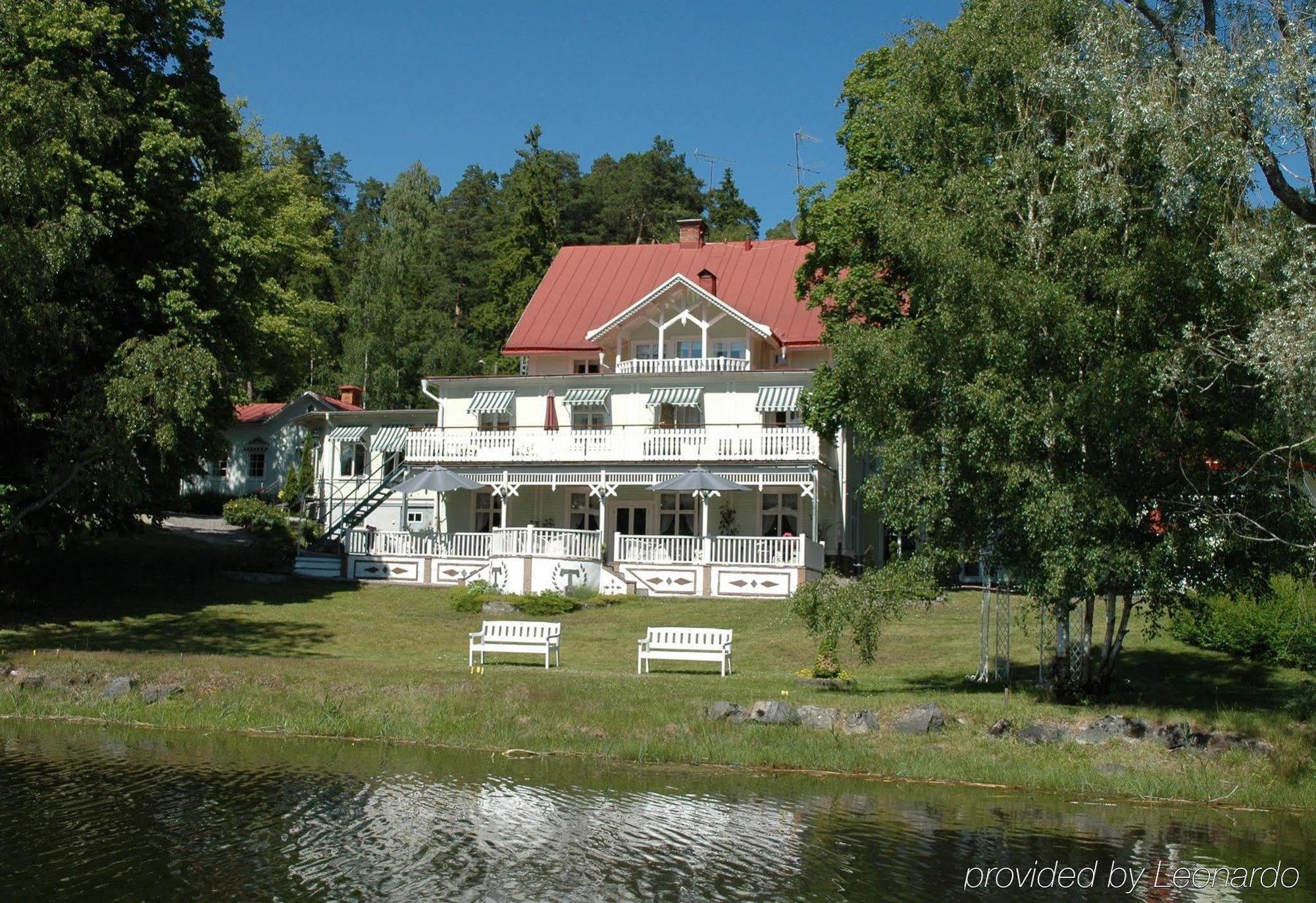 Hotell Torpa Pensionat - Sweden Hotels Södertälje Exteriér fotografie