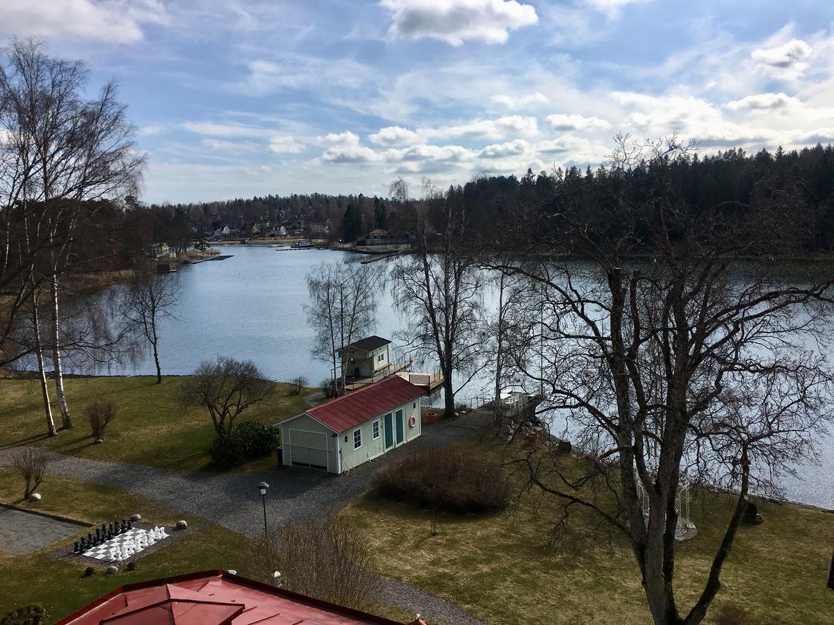 Hotell Torpa Pensionat - Sweden Hotels Södertälje Exteriér fotografie